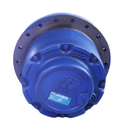 CTU3150 to CTU3700 Planetary Speed Reducers & Gearboxes - Brevini Track Drive