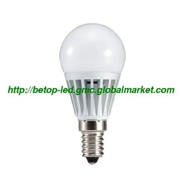 popular dimmable 5w e14 led bulb