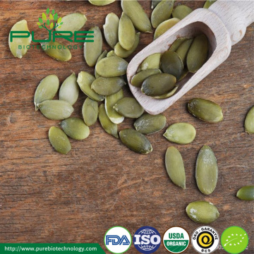 GWS organic pumpkin seeds kernel