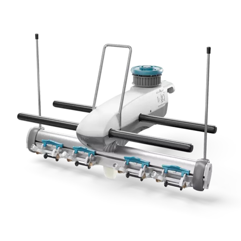 Memminger Lycra Feeder for Circular Knitting Machine