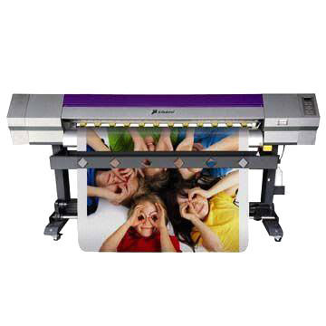 Printing machine, 400W power