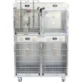 Professional Infrared Therapy Cage for Pet Hospital Use