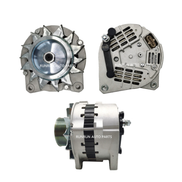 24V 150A Auto Alternator for SCANIA BUS K400