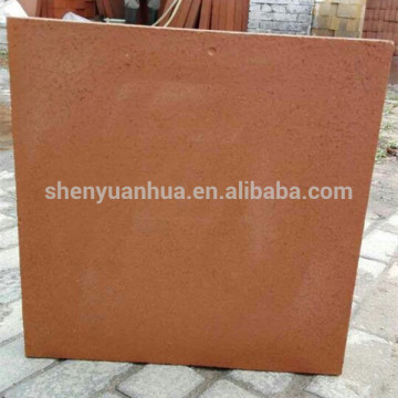 Paving Red Brick 500x500x80mm