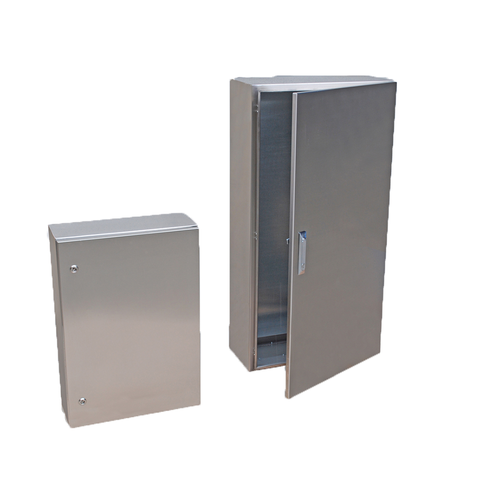 Stainless Steel Wall Mounted Enclosures 02