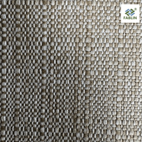 Tela de olefina fácil de limpiar para ambientes exteriores