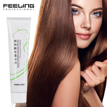 FEELING Strengthens Hair Structure: Fiber Stronger Repair Damaged PPT Protein Treatment