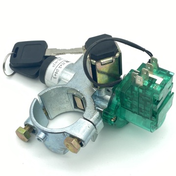 Mercedes Benz L-Truck Steering Lock Start Switch - OE 6685450067 6734620230