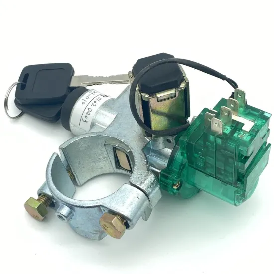 Mercedes Benz L-Truck Steering Lock Start Switch - OE 6685450067 6734620230