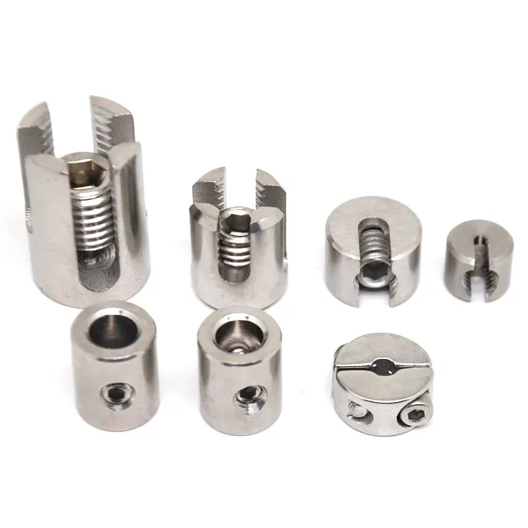 Stainless Steel Wire Rope Clamp End Stopper