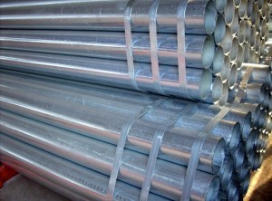 Hot Dipped Galvanised Steel Pipe