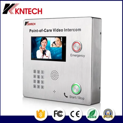 WiFi Intercom Video Door Phone Two-Way Video Intercom System