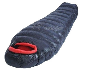 new style warm campin sleeping bag