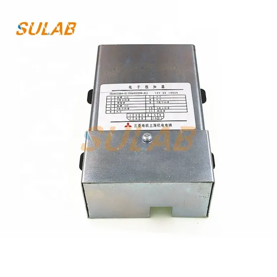 Mitsubishi Elevator Parts: YE601C884-01 Voice Announcement Device