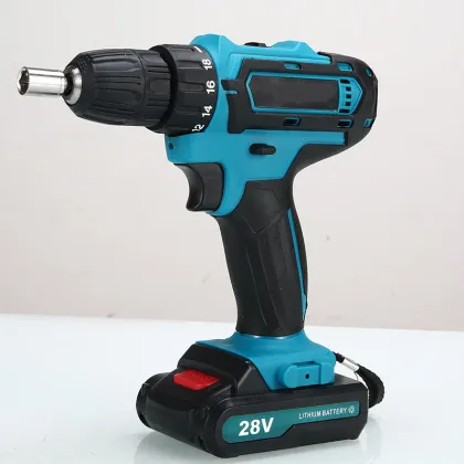 Cordless Drills: New Charging Drill Power Force Tools Hardware Power Drills