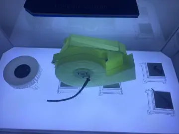 Synthetic fiber air filter cotton