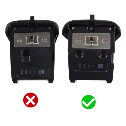 HIMO C26 Electric Bike Replacement Battery Pack 48V 14Ah/12.8Ah/10.4Ah for 500W/750W Bafang Motor