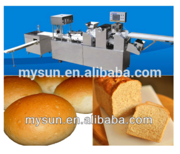 bread baking machine production line/factory /MY SUN French Bread Line /
