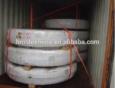 gongyi city hengming metal products co., ltd Spring Steel 65Mn Steel Wire