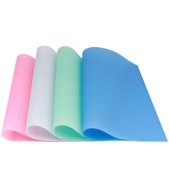 Soft PVC Film: A Robust Solution for Corrosion, Fire, Water, and Wear Resistance