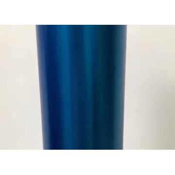 Blue Pearl Metallic Chrome Car Color Chaning Vinyl Wrap Film