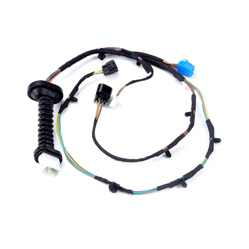 Security Gate Control System Wiring Harness Automotive Gate Control System Wiring Harness Manufactory