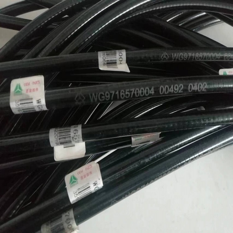 Sinotruk Howo Shaanxi Auto WG9716570004 Kabel Throttle