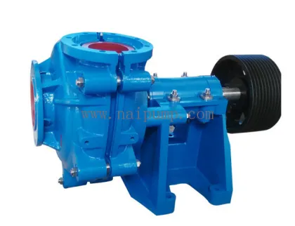 NM Medium Duty Slurry Pump