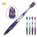 High quality toothbrush for orthodontic