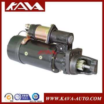 Delco 42MT Starter For Atlas Copco Mining Equipment 6V5821, 9X4507, 2071551, 2071541