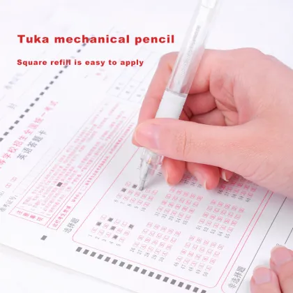 Special Deli S839 Mechanical Pencil Set for Exams - 2B Lead and Eraser