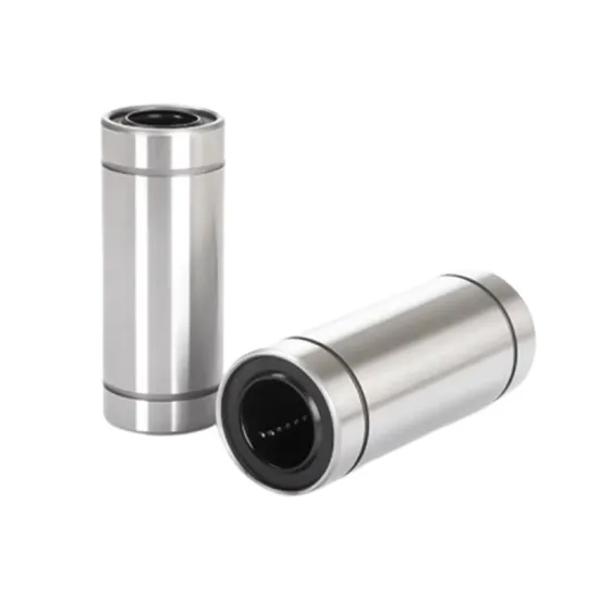 Linear Bearing LMLUU Series 6-80mm Parallel Plain Bearings