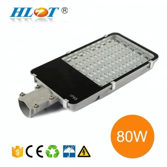 Aluminum Housing Dimmable Led Street Light