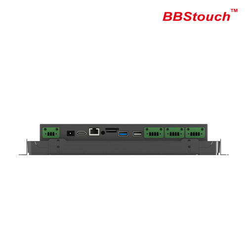 12.1" high Brightness Touch All-in-one
