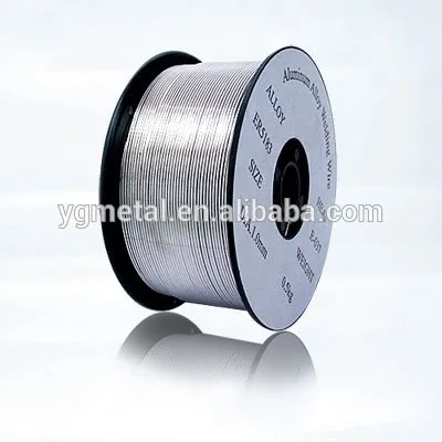 CCC shippment certification aluminum welding wire manufacturer from China
