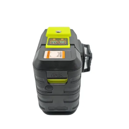 LAiSAi UNG6632 High Precision Professional Laser Level 360 Degree Self-Leveling Rotating Laser