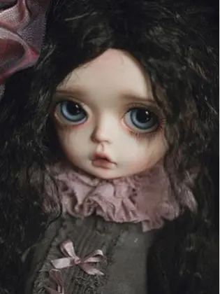 Limited Edition BJD Clover 40cm Girl Dear Doll
