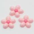 Fashional Mini Flower Beads Kawaii Cabochon For Girls Bedroom Garment Haior Accessories Charms DIY Decor Items