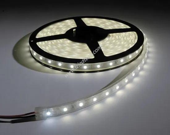 outdoor decoration Hot flexible led strip 5050 5m/roll ce rohs approval 14.4w/m led strip