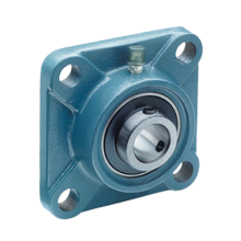 4 Bolt Flange Bearing Units UKF200+H series