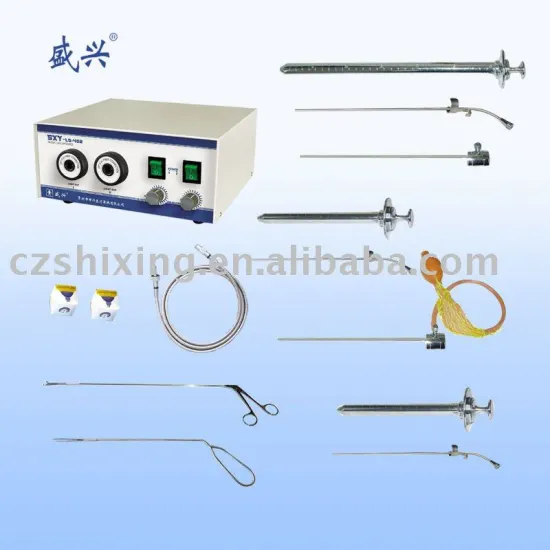 proctoscope ZC6000D