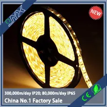 LED Strip SMD5050 5 Meter 300LED 12V multicolor led light strip waterproof outdoor led strip light