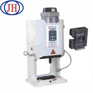 Prensa de terminal servo compacta 2T-10Ts para trabalho de precisão