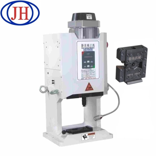 Prensa de terminal servo compacta 2T-10Ts para trabalho de precisão