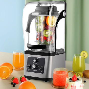 2000W High Power Smoothie Maker & Blender - Electric Mixer, Juicer & Food Processor for Ice & Milkshake - 2.5L Capacity