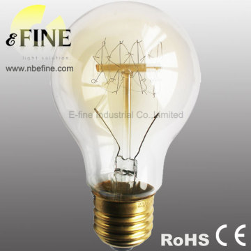 rustic pendant lamp ring pendant light 25W 40W 60W edison