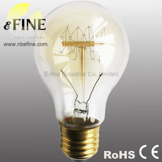 rustic pendant lamp ring pendant light 25W 40W 60W edison