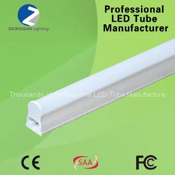 led tube lighting zhongshan t5-3 13w 1200mm cool white 3014 frosted co