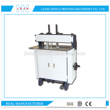 HL-DSQJ-80 Double head Electric Corner Cutting Machine