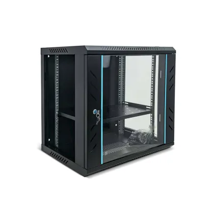 Welded Integrated Wall Mounted Cabinet TB 12U